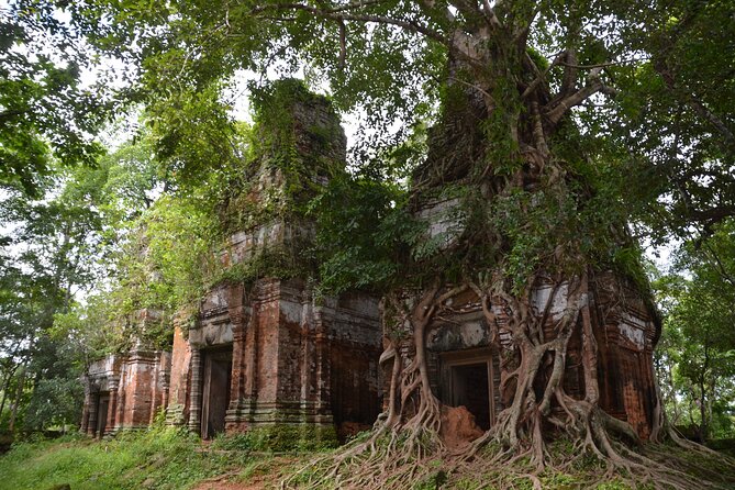 2-Day Private Guided Tour to Beng Mealea, Koh Ker and Preah Vihear - Pricing and Booking