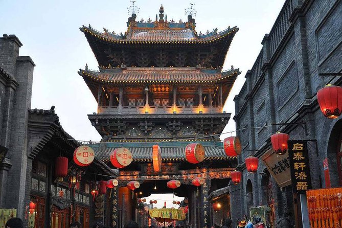 2-Day Private Tour From Xian to Pingyao by Express Train - How to Book