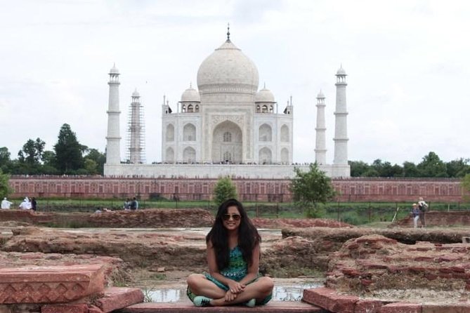 2-Day Private Tour to the Taj Mahal and Agra From Delhi by Train - Frequently Asked Questions