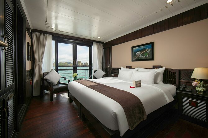 2 Day Shared Tour to Bai Tu Long From Hanoi - Booking Information