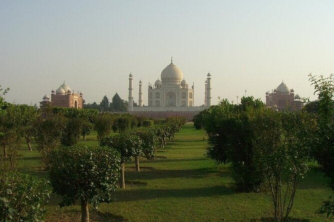 2 Day Trip to Agra From Bangalore Without Air Tickets - Booking Confirmation and Cancellation Policy