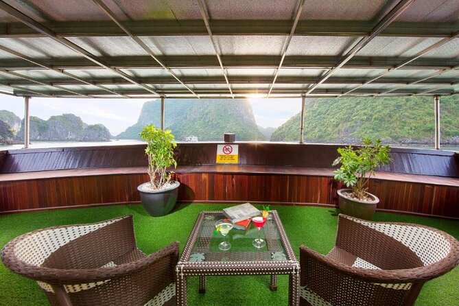 2 Days Aphrodite Cruise to Explore Halong Bay From Hanoi - Operator Information