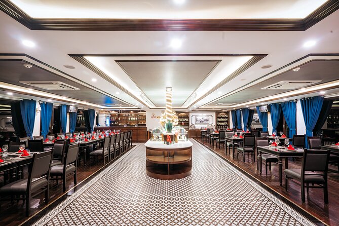 2 Days Capella Cruise From Halong - Pricing & Optional Extras