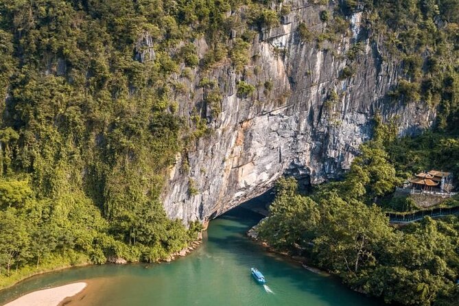 2 Days: Hoi an - Hue - Phong Nha: World Heritage Road - Tour Route Overview