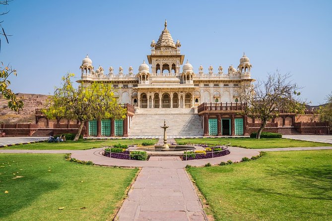 2 Days in Jodhpur Heritage Tour - Booking and Cancellation Policy