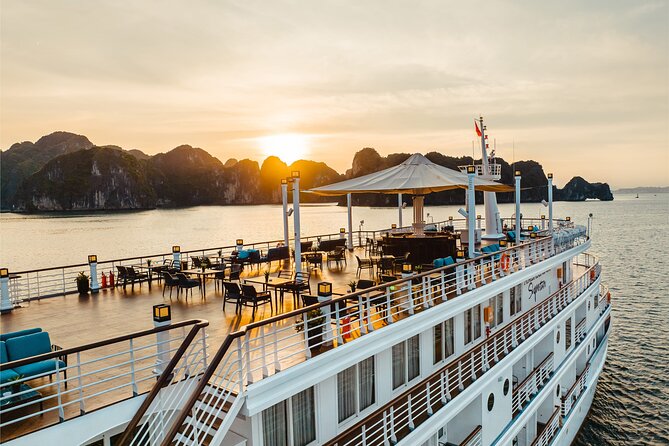 2 Days Mercury Cruise Exploration in Halong Bay From Hanoi - Cancellation Policy