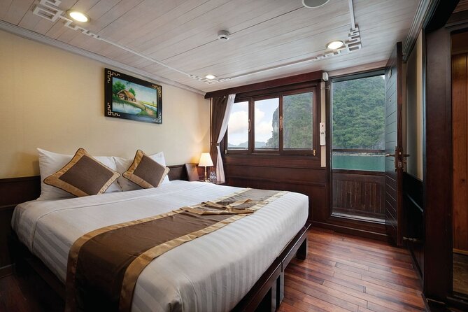 2 Days Package Explore Halong Bay With Le Journey Cruise - Frequently Asked Questions