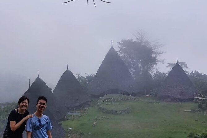 2 Days Private Tour in Wae Rebo With Accommodation - Booking Instructions