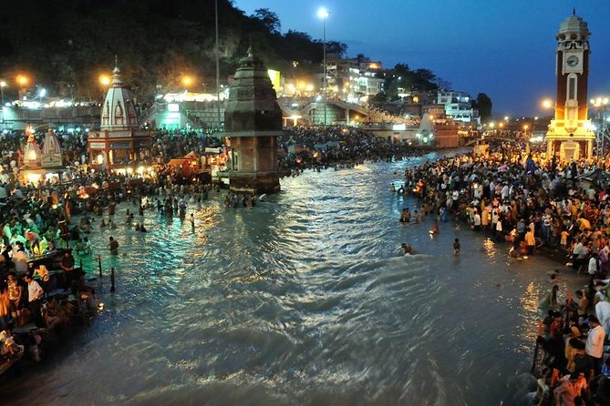 2 Days Private Tour of Har-Ki-Pauri Haridwar and Rishikesh From New Delhi - The Sum Up