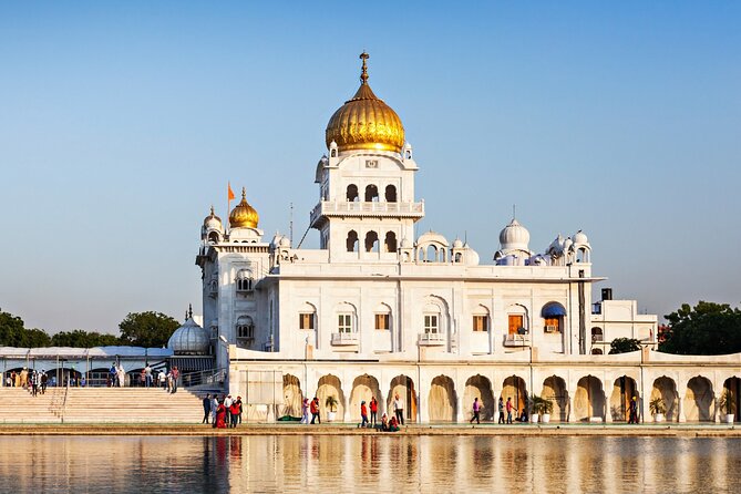 2 Days Private Tour of Old & New Delhi With Entrance Ticket - The Sum Up