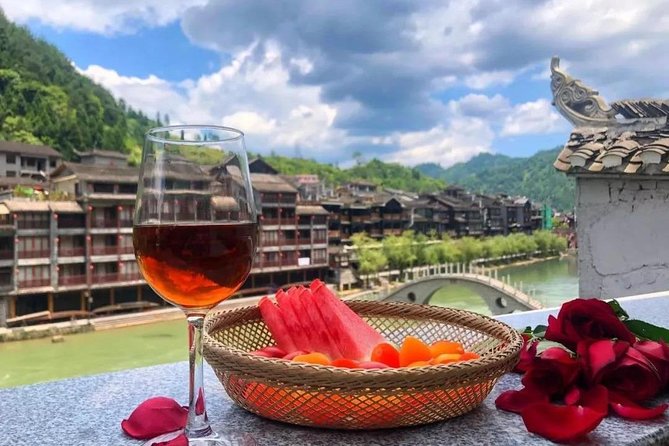 2 Days Relax Tour to Fenghuang Ancient Town From Zhangjiajie - Booking Process