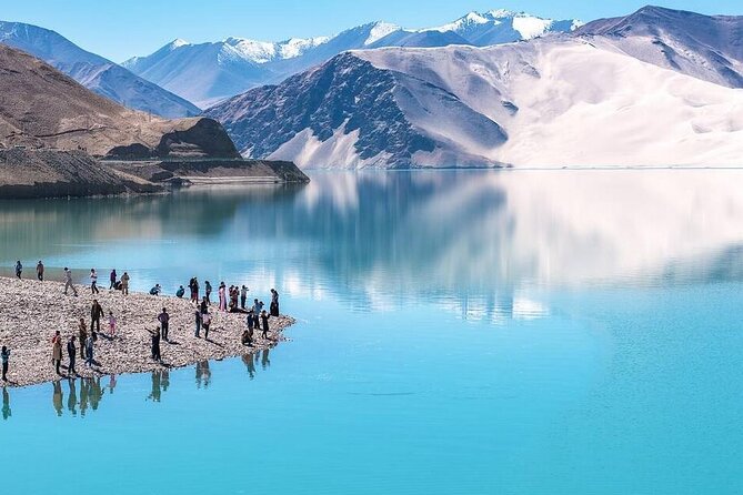 2 Days Tashkurgan Private Tour From Kashgar With Accommodation - Pricing and Group Size