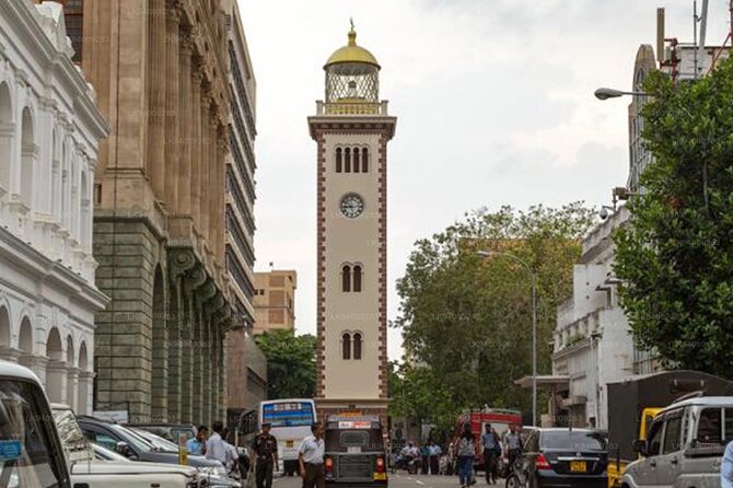 2-Hour Colombo Guided Walking Tour - The Sum Up
