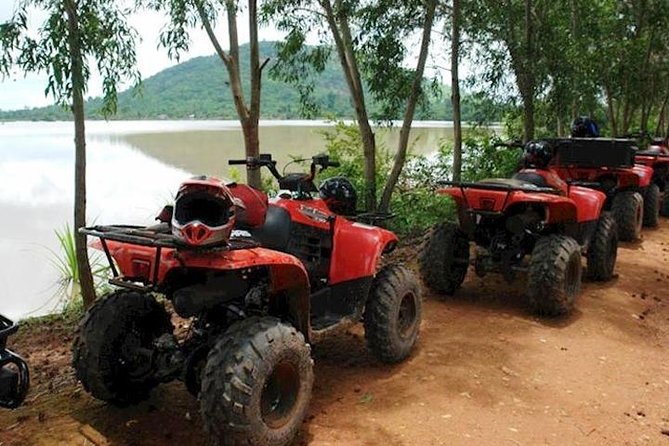 2 Hour Quad Bike Adventure in Siem Reap - The Sum Up