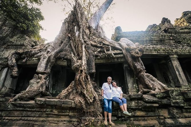 3-Day Angkor All Major Temples & Beng Mealea - Frequently Asked Questions
