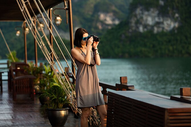 3 Day Aurora Cruise to Explore Halong Bay From Hanoi - The Sum Up