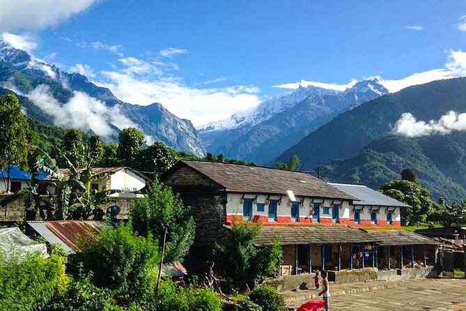 3 Day Australian Camp Dhampus Ghandruk Easy Trek in Pokhara - Safety and Health Considerations