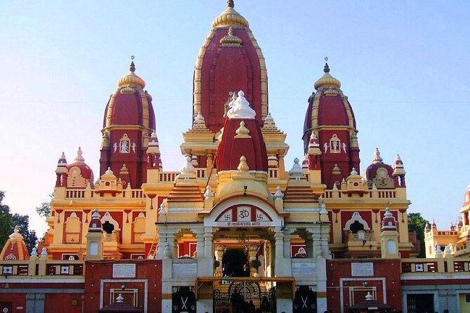 3-Day City Tour of Old and New Delhi With Airport Transfers - Important Information