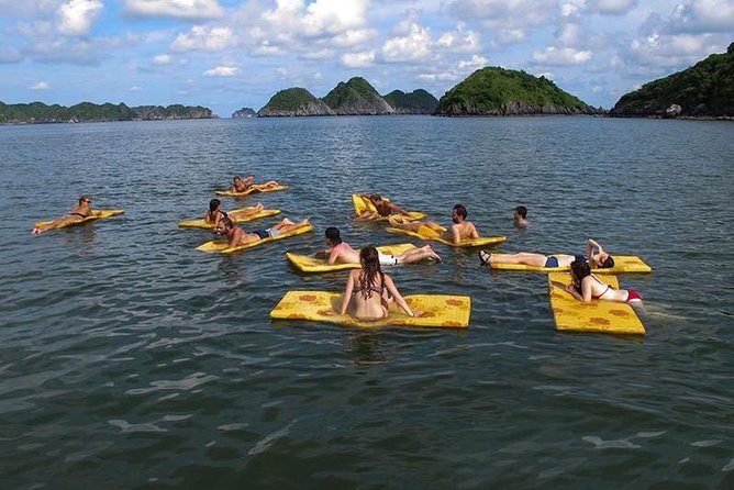 3-Day Halong Bay Party Cruise - The Sum Up