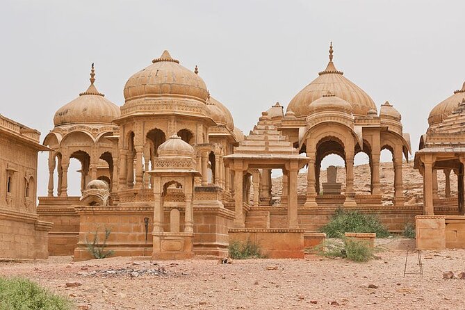 3 Day Jaisalmair Tour From Agra - The Sum Up