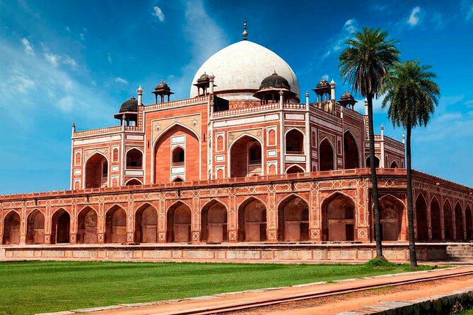 3 Day Private Golden Triangle Tour With Taj Mahal Sunrise - The Sum Up