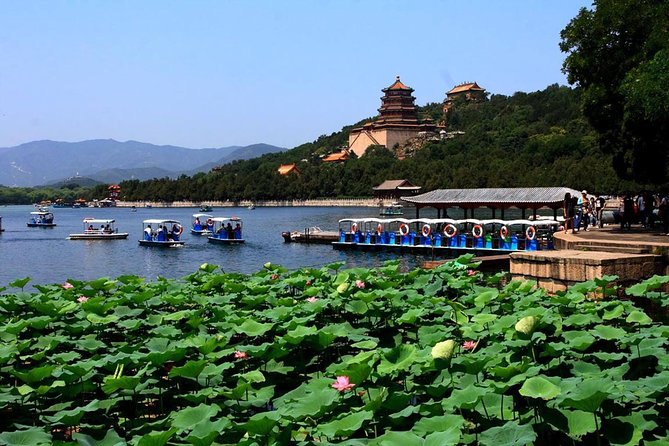 3-Day Private Tour of Beijing UNESCO World Heritage Sites From Shanghai by Train - Cancellation Policy and Directions