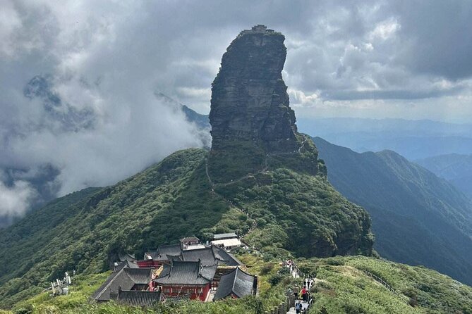 3-Day Private Tour Xijiang and Mount Fanjing From Hotels Guiyang - Booking Options