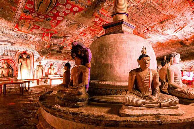 3 Day Sri Lanka Cultural Tour and East Coastal Tour - Transportation Information