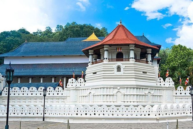 3 Days Glimpse of Sri Lanka - Tour Accessibility and Restrictions
