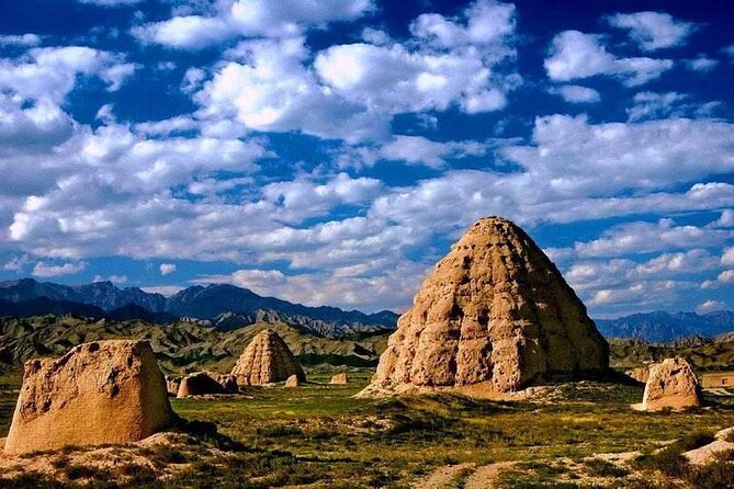 3 Days Ningxia Desert Camping & Nomadic Rock Art Exploration - The Sum Up