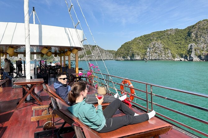 3-Hour Admiring the Sunset on Lan Ha Bay: Kayaking, Swimming - Additional Info