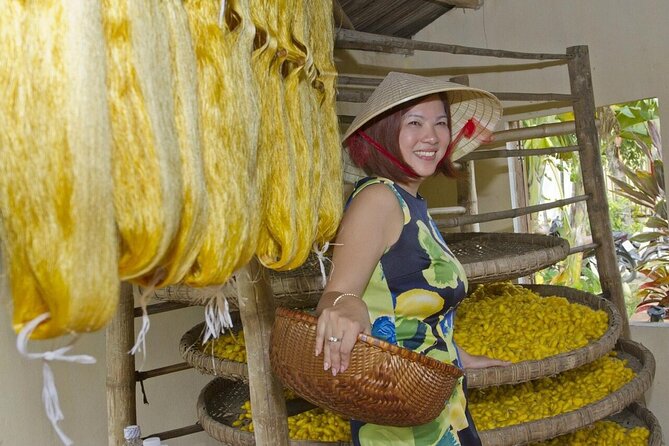 3-Hour Cultural Tour in Hoi an Silk Village With Local Meal - Frequently Asked Questions
