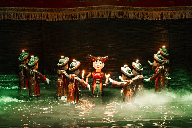 3-Hour Dinner Cruise on Saigon River Plus Cyclo & Water Puppet Show Evening - The Sum Up