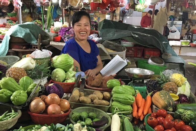 3,5 Hours Hanoi Cooking Class With Local Food, Market and Guide - Culinary Expectations and Activities