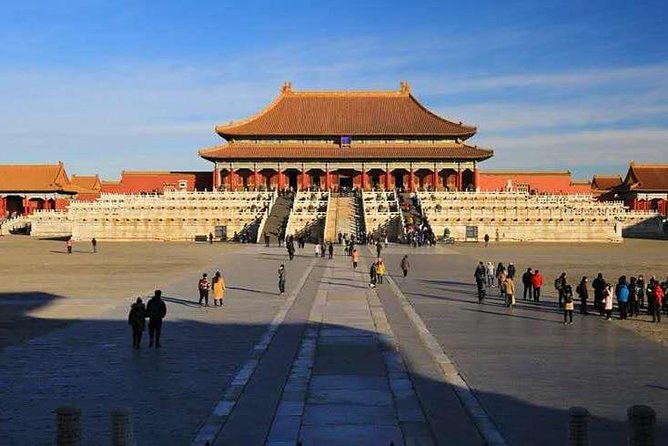 4-7hours Layover Tour to Tiananmen Squre and Forbidden City - Booking Instructions