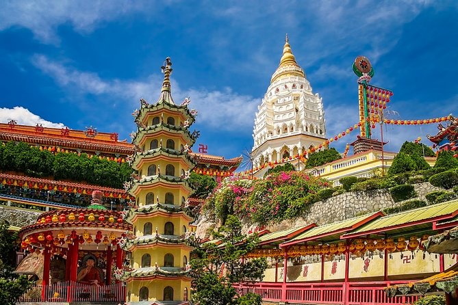 4-Day Cameron Highland and Penang Tour From Kuala Lumpur - Activities and Attractions