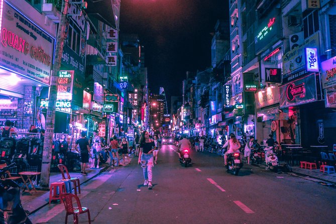 4-Day Ho Chi Minh City Golf Stay Including City Tour - The Sum Up