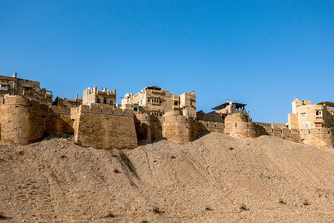 4-Day Jaisalmer Sightseeing Tour - Frequently Asked Questions