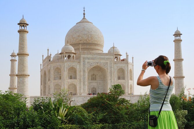 4-Day Private Tour of Agra, Jaipur and New Delhi - Frequently Asked Questions