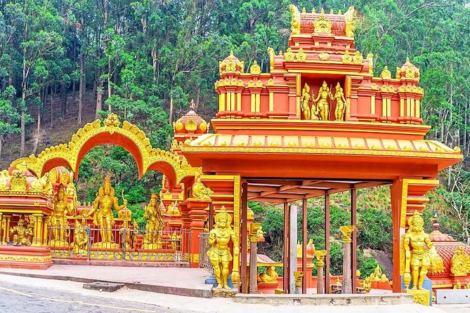 4-Day Ramayana Highlights - Day 4 Itinerary