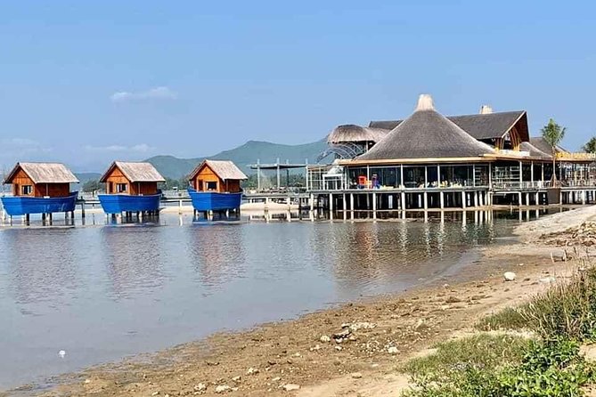 4 Days 3 Nights Da Nang Hoi An City-Ba Na Hills Golden Bridge -Hue Imperial City - Pickup & Drop off Details