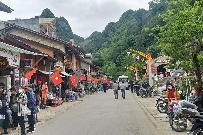 4 Days and 3 Nights Ha Giang Loop Tour in a Private Car - Booking Confirmation and Accessibility