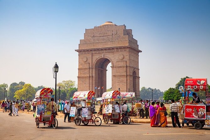 4 Days Private Golden Triangle Tour - The Sum Up