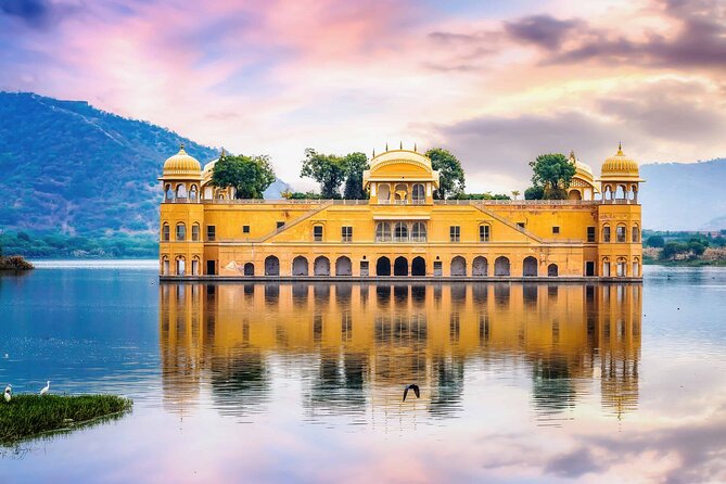 4 Days: Ranthambore Tiger Safari & Guided Jaipur Tour From Agra With Delhi Drop - Booking and Cancellation