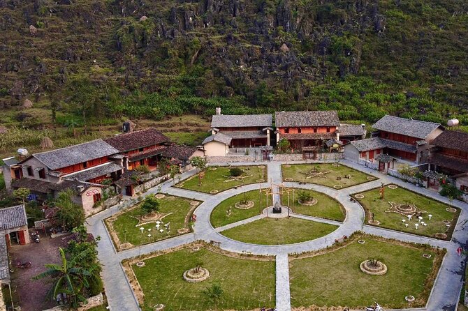 4 Days Tour From Sapa: 3 Days Motorbike Ha Giang Loop-Easy Rider - Pickup and Meeting Details