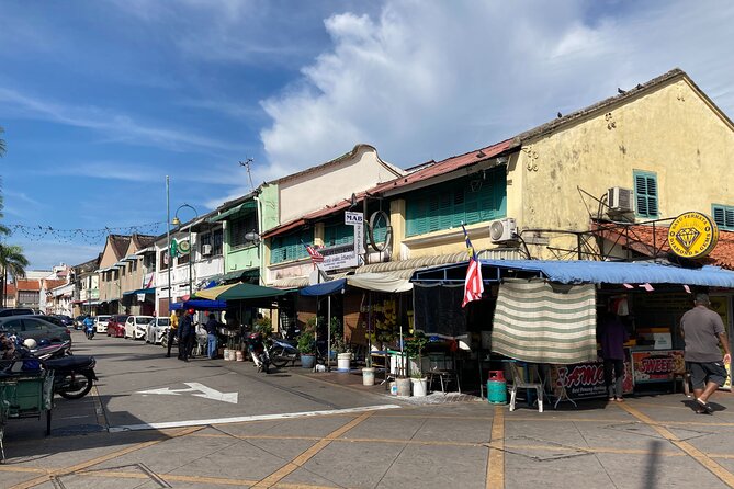 4 Hour Food and Heritage Walking Tour in Penang George Town - The Sum Up