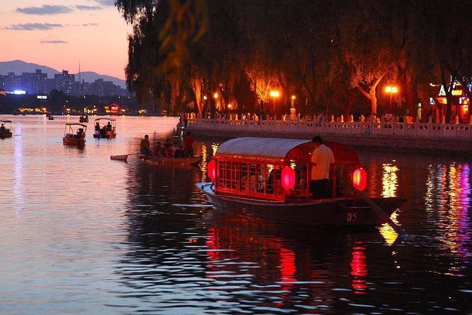 4-Hour Private Illuminated Beijing Tour With Haidilao Hot Pot Dinner - Booking Options