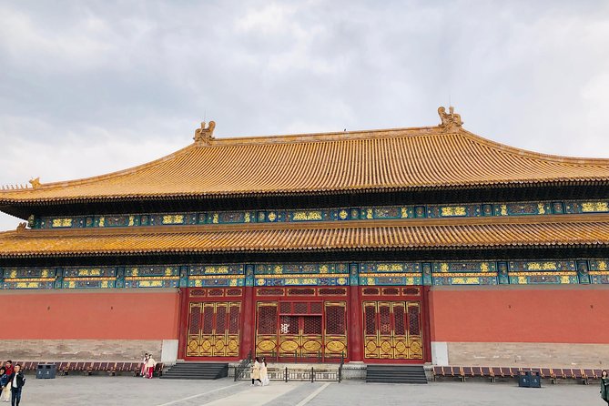 4-Hour Private Tour: Forbidden City, Tiananmen Square and Clock Museum - What To Expect