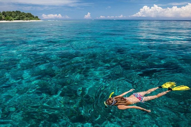 4 Point Snorkeling Nusa Penida From Bali - The Sum Up