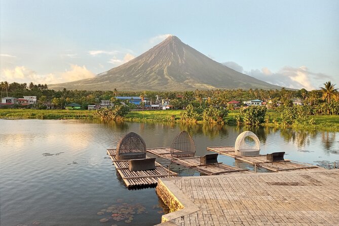 4D3N Multi-City (Albay-Sorsogon) Bicol Phillippines Tour Package - Pickup Instructions